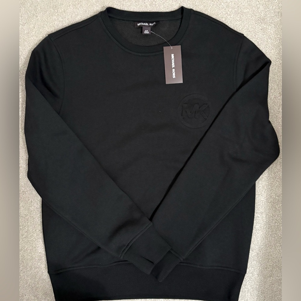 NWT MICHAEL KORS CREWNECK